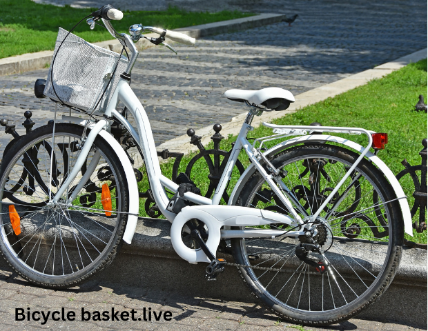 foldable bicycle basket