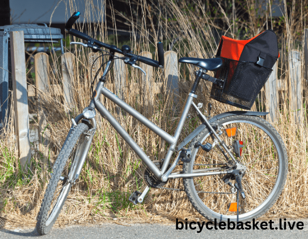bicycle basket bag