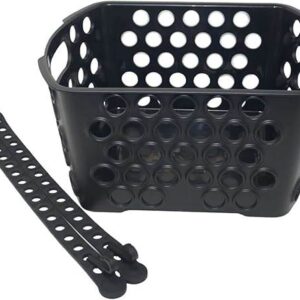 Removable Rear Bike Basket