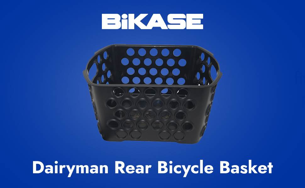 BiKase Bike Basket
