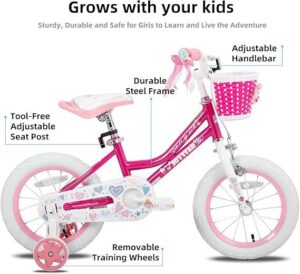 Children Bike Basket